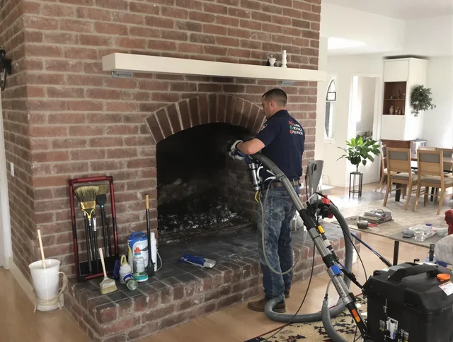 Chimney Cleaning service in Bristol, RI