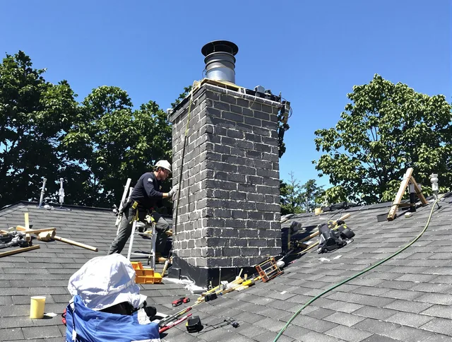 Chimney Installation service in Bristol, RI