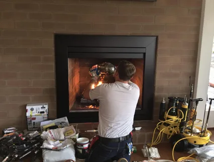 Chimney Liner Services service in Bristol, RI
