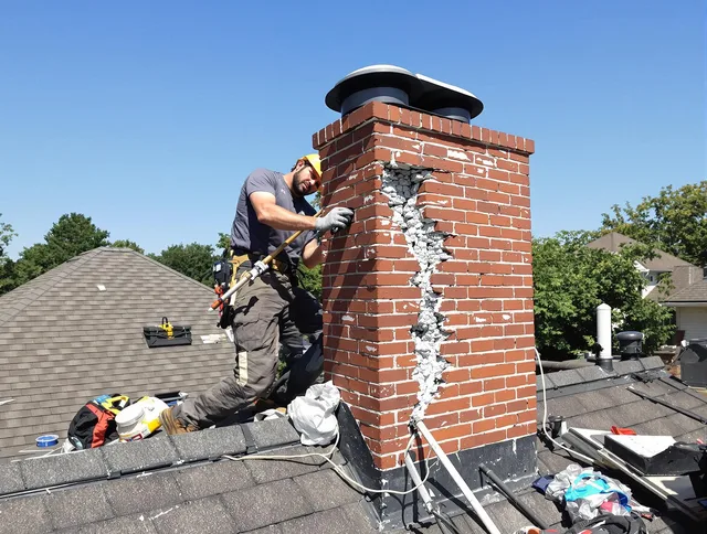 Chimney Repair service in Bristol, RI