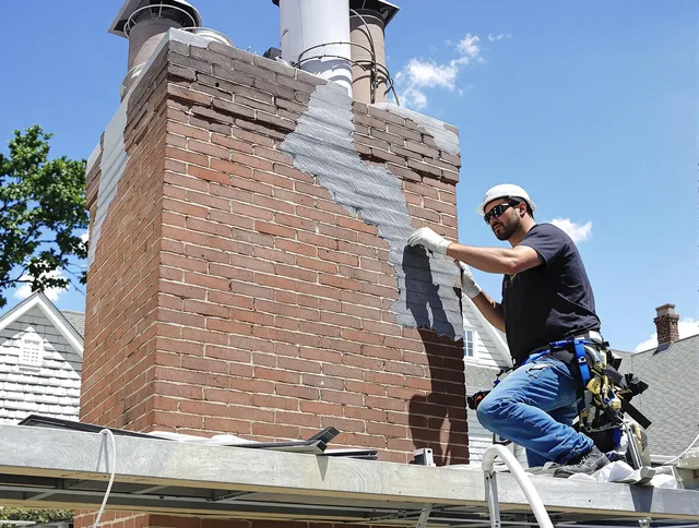 Chimney Restoration service in Bristol, RI