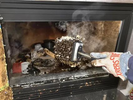 Creosote Removal service in Bristol, RI