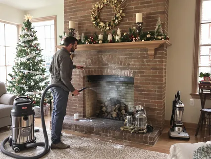 Fireplace Cleaning service in Bristol, RI