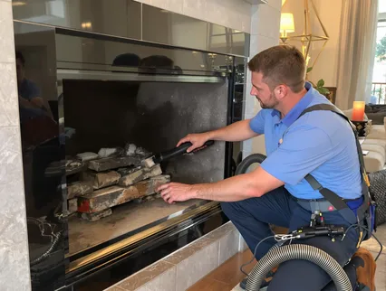 Fireplace Maintenance service in Bristol, RI