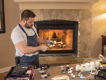Fireplace Repair service in Bristol, RI