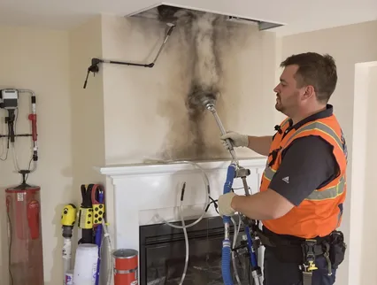 Soot Removal service in Bristol, RI